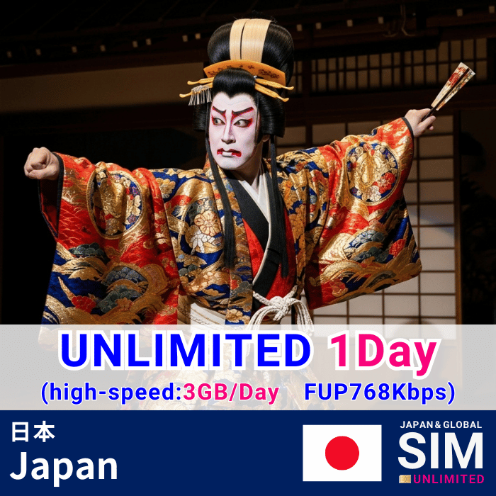 Japan | DATA UNLIMITED