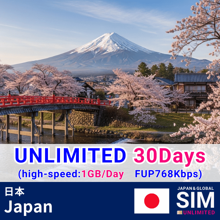 Japan | DATA UNLIMITED