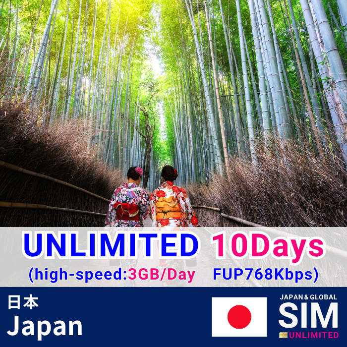 Japan | DATA UNLIMITED