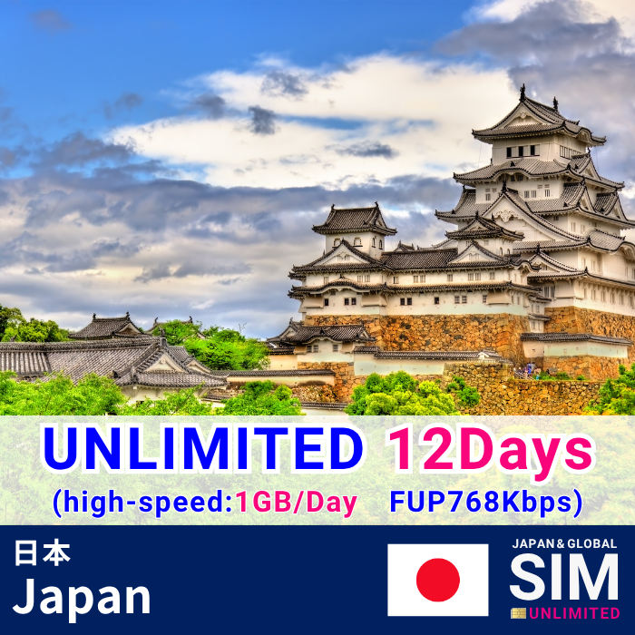 Japan | DATA UNLIMITED