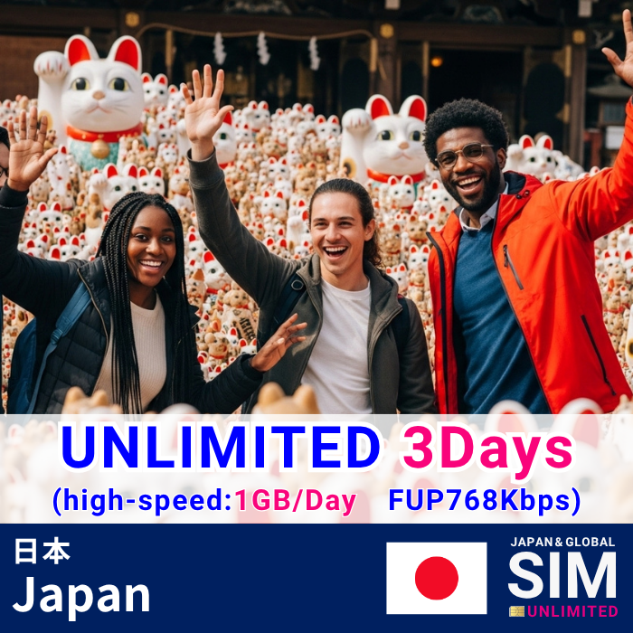 Japan | DATA UNLIMITED