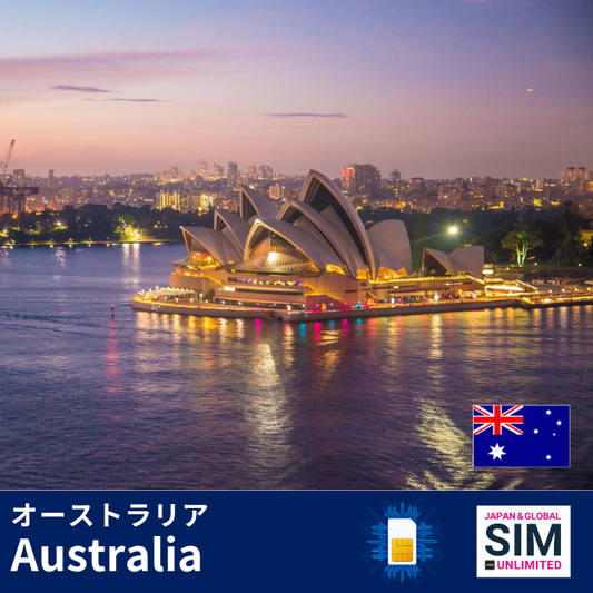 Australia | DATA UNLIMITED