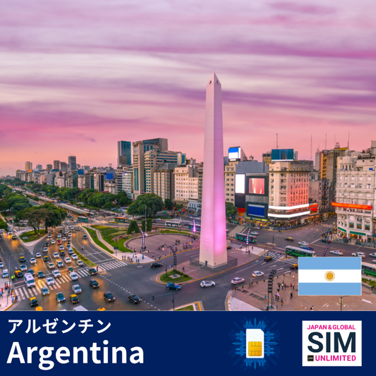 Argentina+ | DATA UNLIMITED