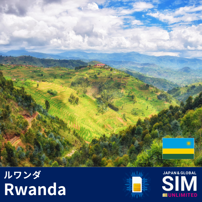 Rwanda+ | DATA UNLIMITED