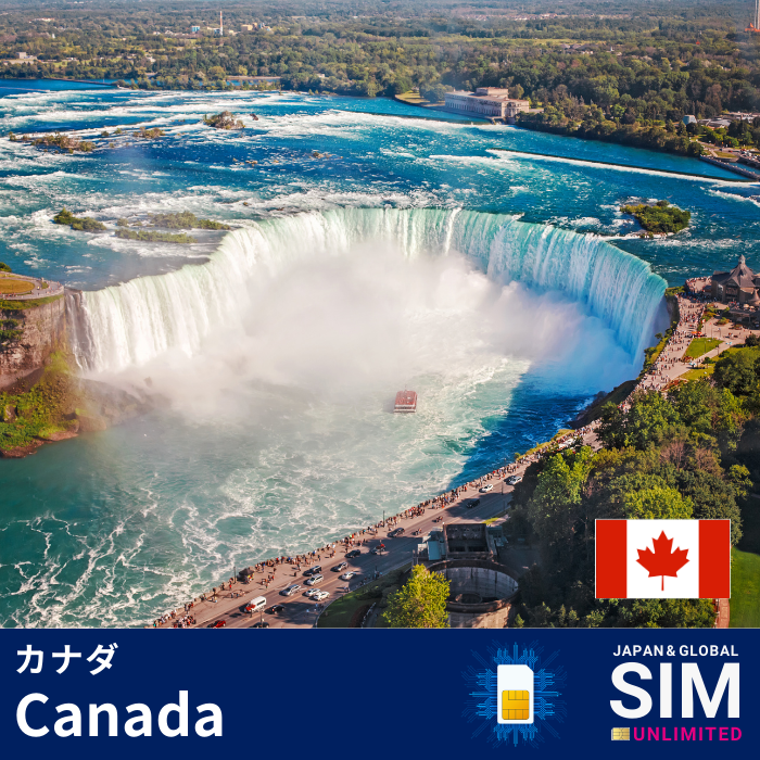 Canada+ | DATA UNLIMITED