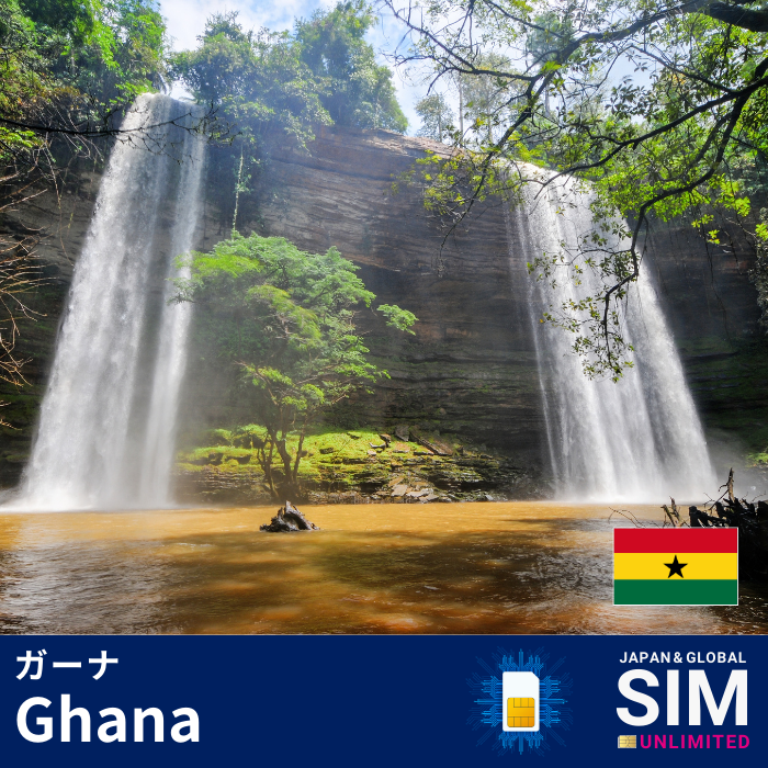 Ghana+ | DATA UNLIMITED