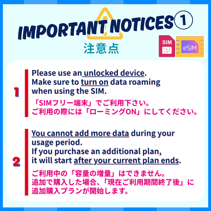 ペルー+ | データ無制限