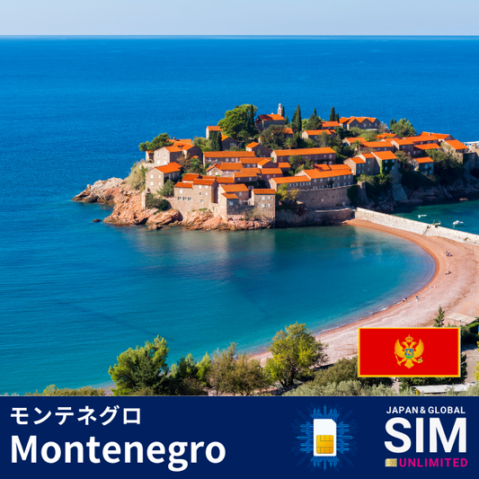 Montenegro+ | DATA UNLIMITED