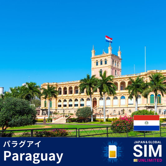 Paraguay+ | DATA UNLIMITED