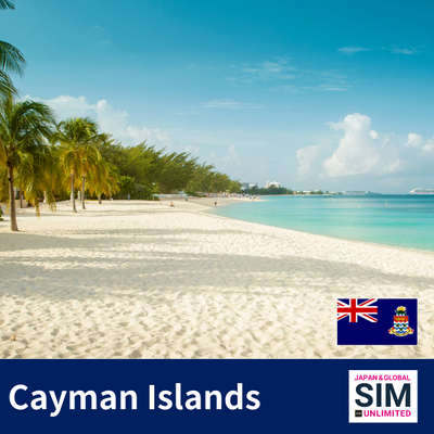 Cayman Islands+ | DATA UNLIMITED