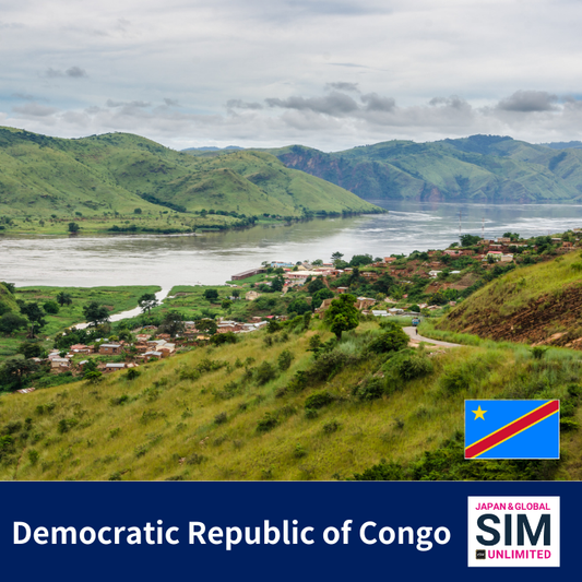 République démocratique du Congo+ | DATA UNLIMITED