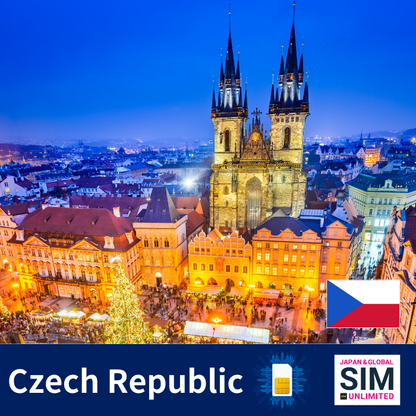 Republik Czech+ | DATA TANPA HAD