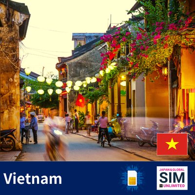 Vietnam | DATA UNLIMITED