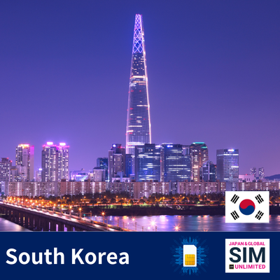 South Korea | DATA UNLIMITED