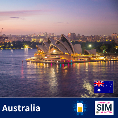 Australia | DATA UNLIMITED