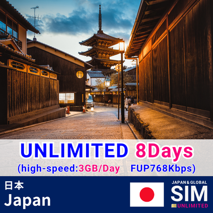 Japan | DATA UNLIMITED