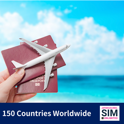 150 Countries Worldwide | DATA UNLIMITED