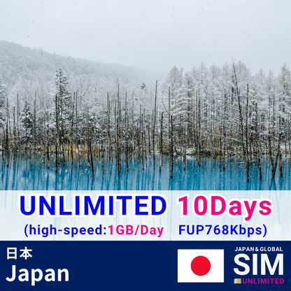 Japan | DATA UNLIMITED