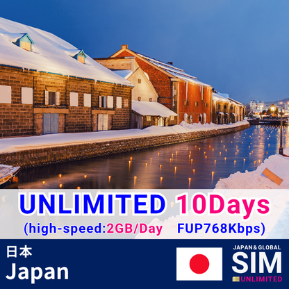 Japan | DATA UNLIMITED