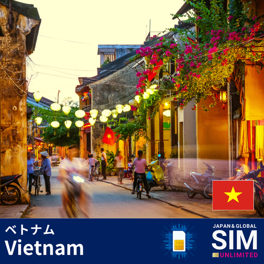 Vietnam | DATA UNLIMITED