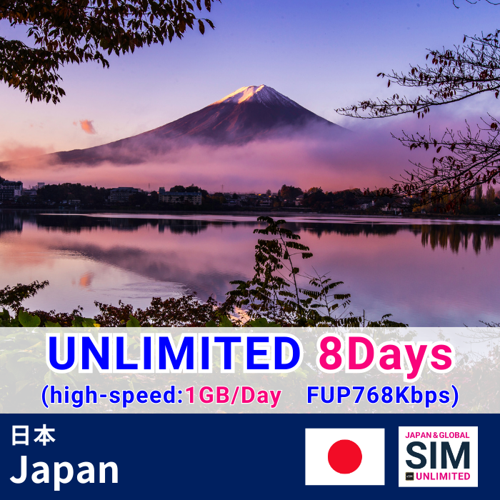 Japan | DATA UNLIMITED