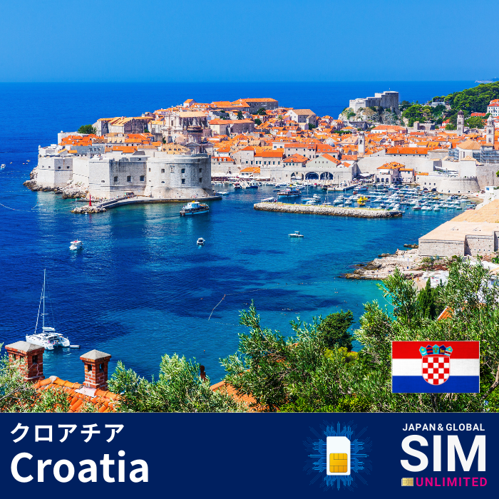 Croatia+ | DATA UNLIMITED