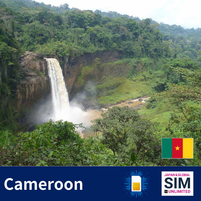 Cameroun+ | Données illimitées