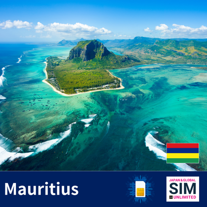 Mauritius+ | DATA TANPA HAD