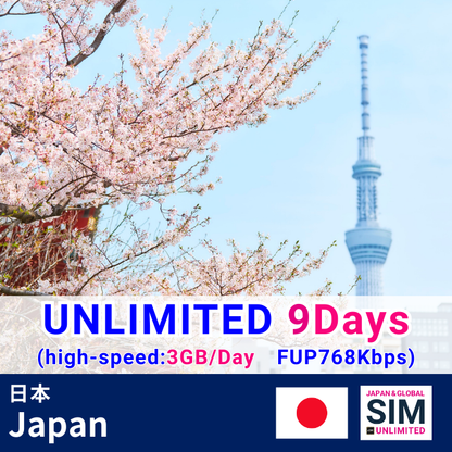 Japan | DATA UNLIMITED