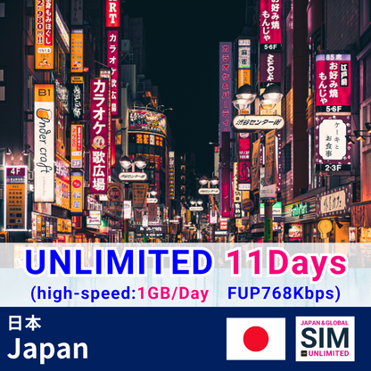 Japan | DATA UNLIMITED