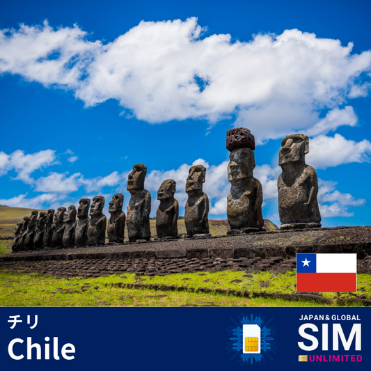 Chile+ | DATA UNLIMITED