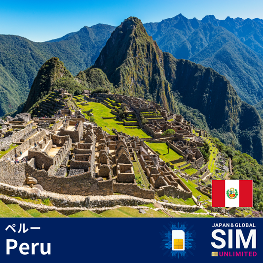 Peru+ | DATA UNLIMITED