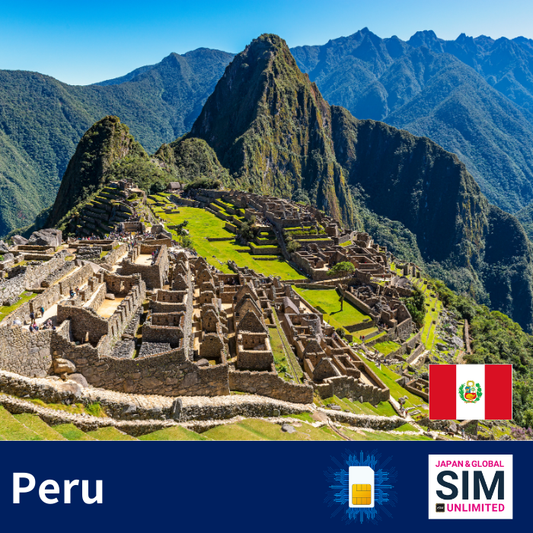 Peru+ | SINIRSIZ VERİ
