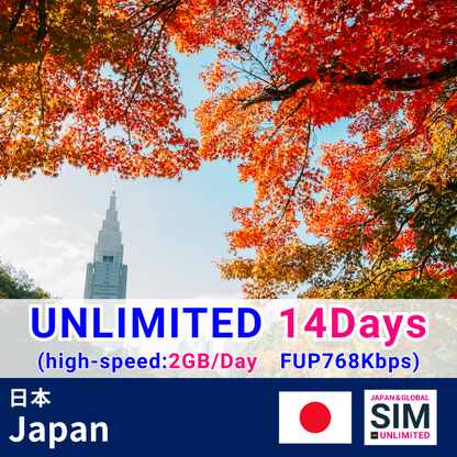 Japan | DATA UNLIMITED