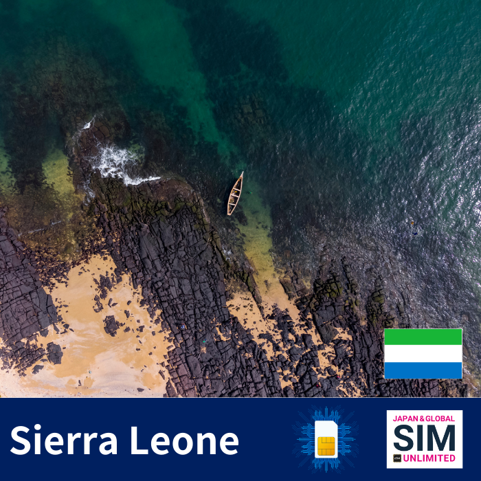 Sierra Leone+ | DATA TANPA BATAS