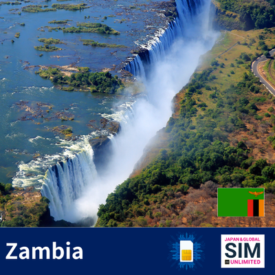 Zambia+ | DATA UNLIMITED