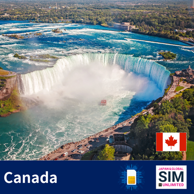 Canada+ | DATA UNLIMITED