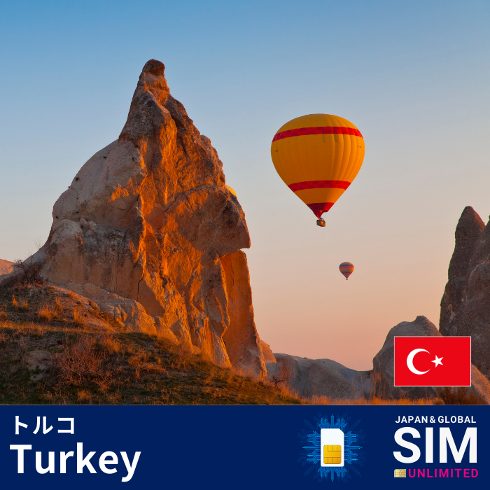 Turkey+ | DATA UNLIMITED