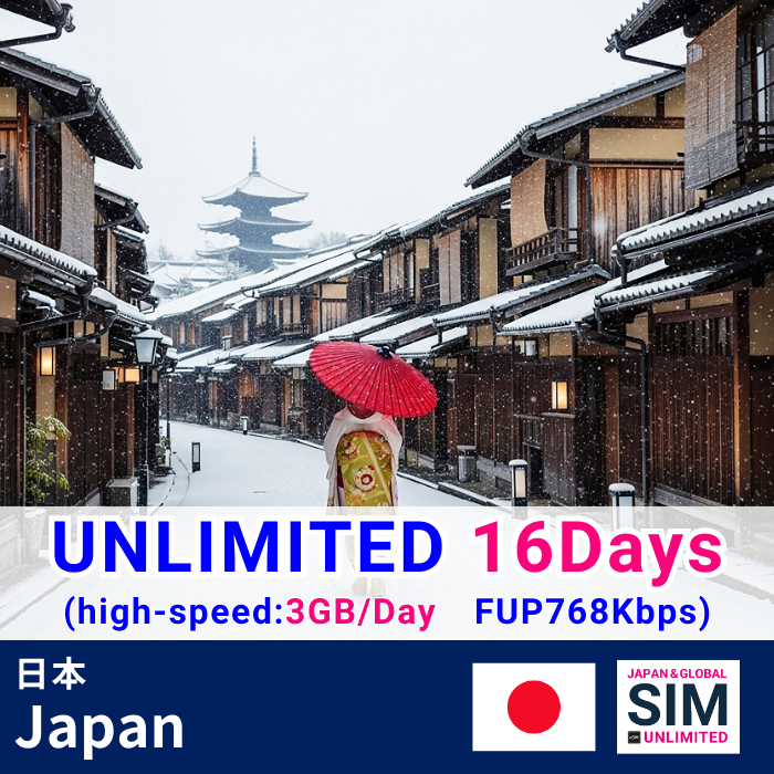 Japan | DATA UNLIMITED
