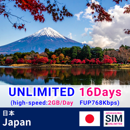 Japan | DATA UNLIMITED