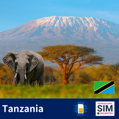 Tanzania+ | DATA UNLIMITED
