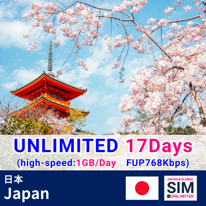 Japan | DATA UNLIMITED