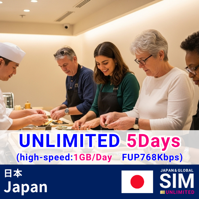 Japan | DATA UNLIMITED