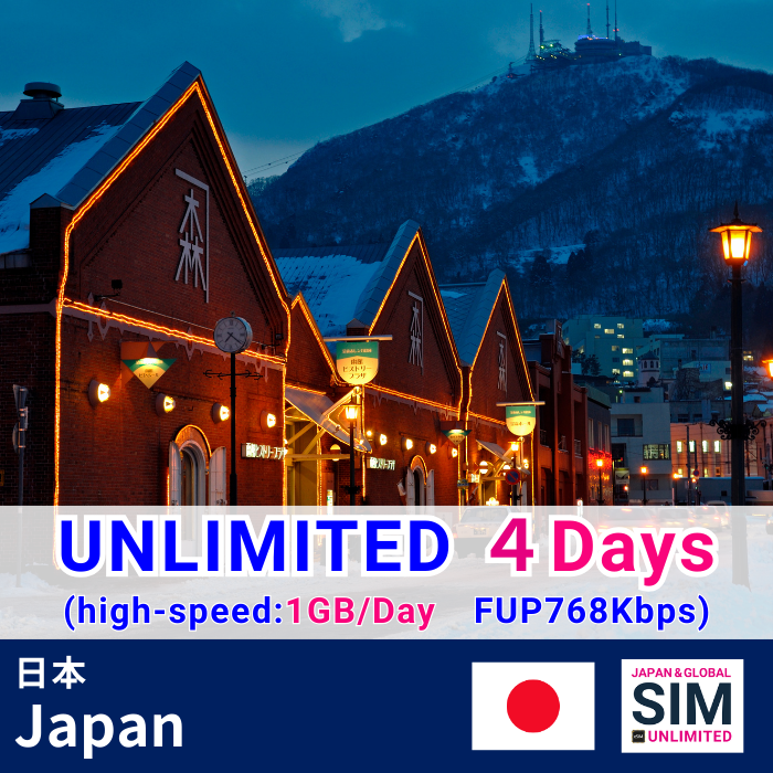 Japan | DATA UNLIMITED