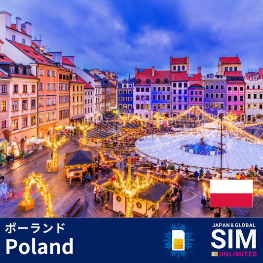 Poland+ | DATA UNLIMITED