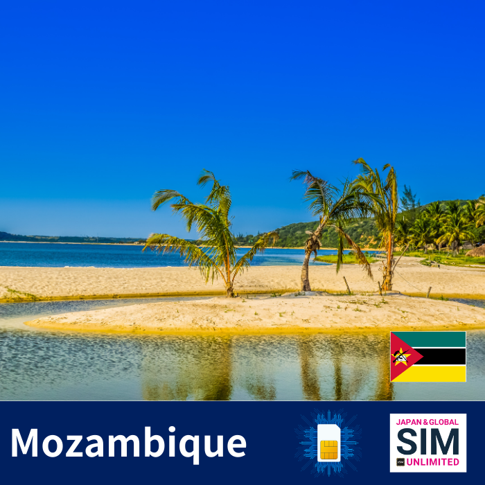 莫桑比克+ | 数据流量无限