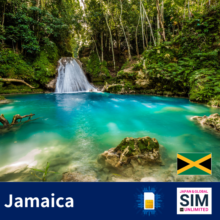जमैका+ | असीमित डेटा