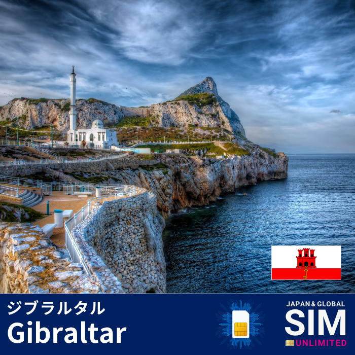 Gibraltar+ | DATA UNLIMITED