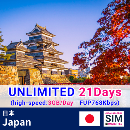 Japan | DATA UNLIMITED