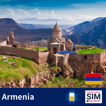 Armenia+ | DATOS ILIMITADOS